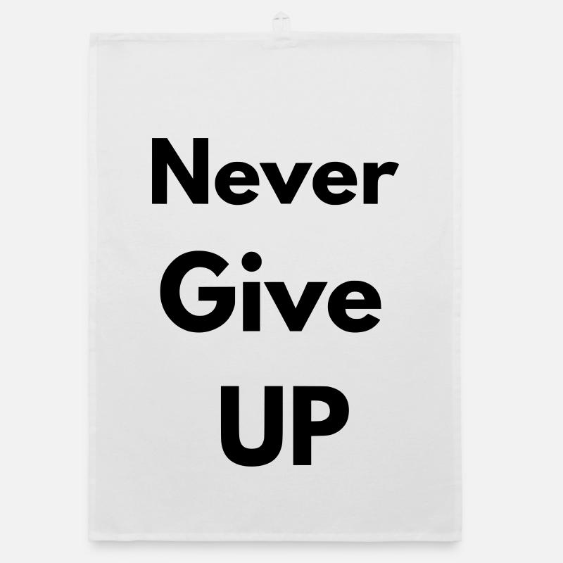 Never give up Torchon bio