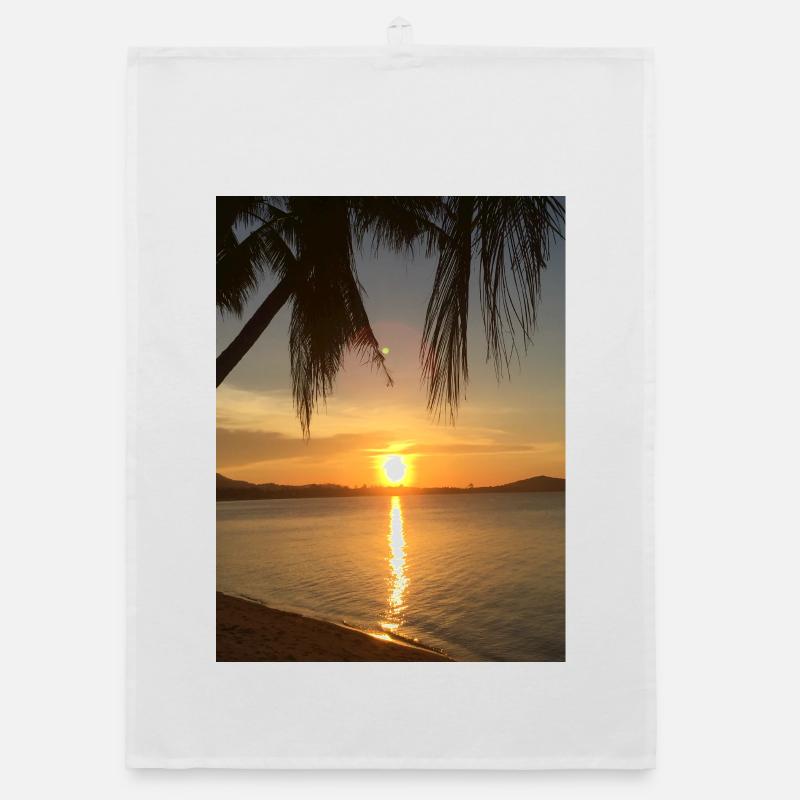 SUNDOWNER Organic Geschirrtuch