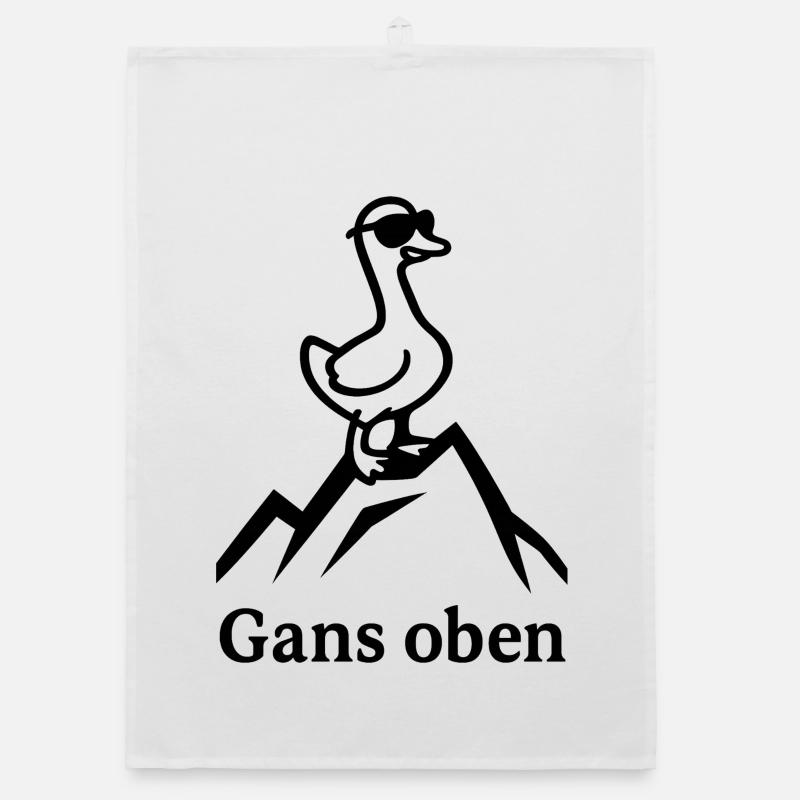 Organic Geschirrtuch