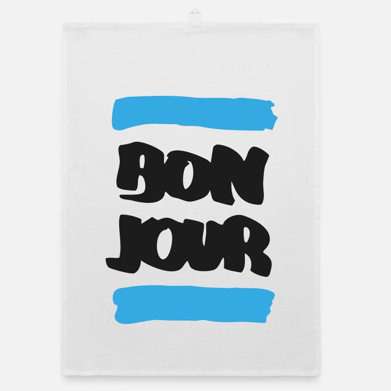 Bonjour Torchon bio
