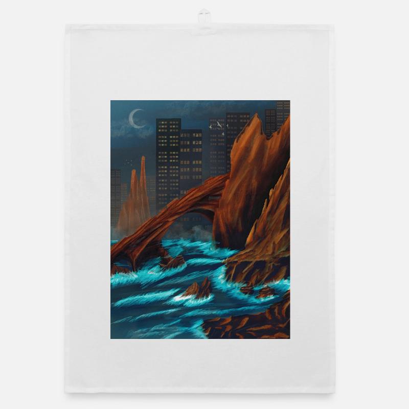 Roca Marina Nocturna Torchon bio