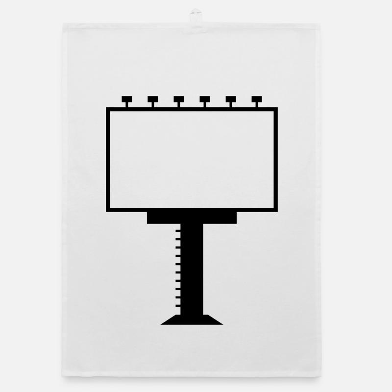 Billboard Organic dish towel