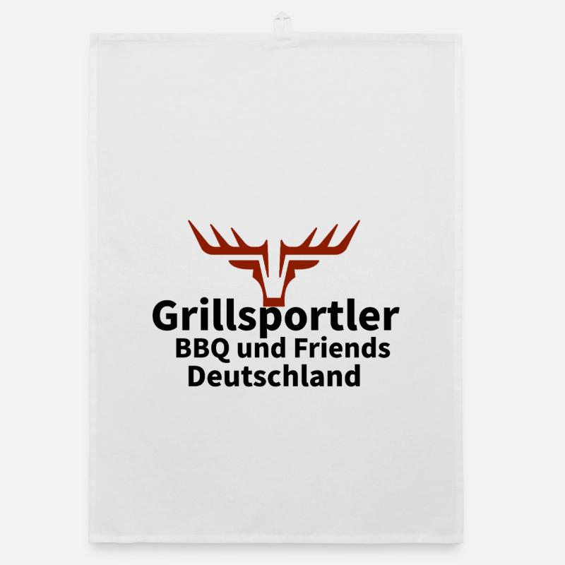 Organic Geschirrtuch