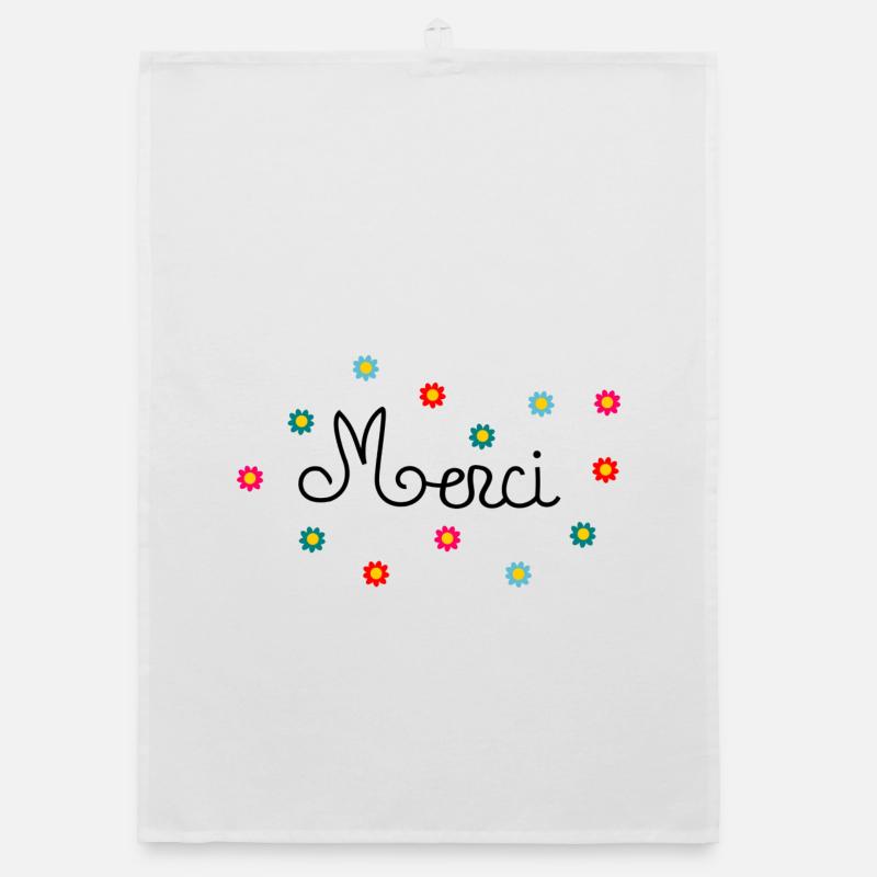 Vielen Dank Organic Geschirrtuch