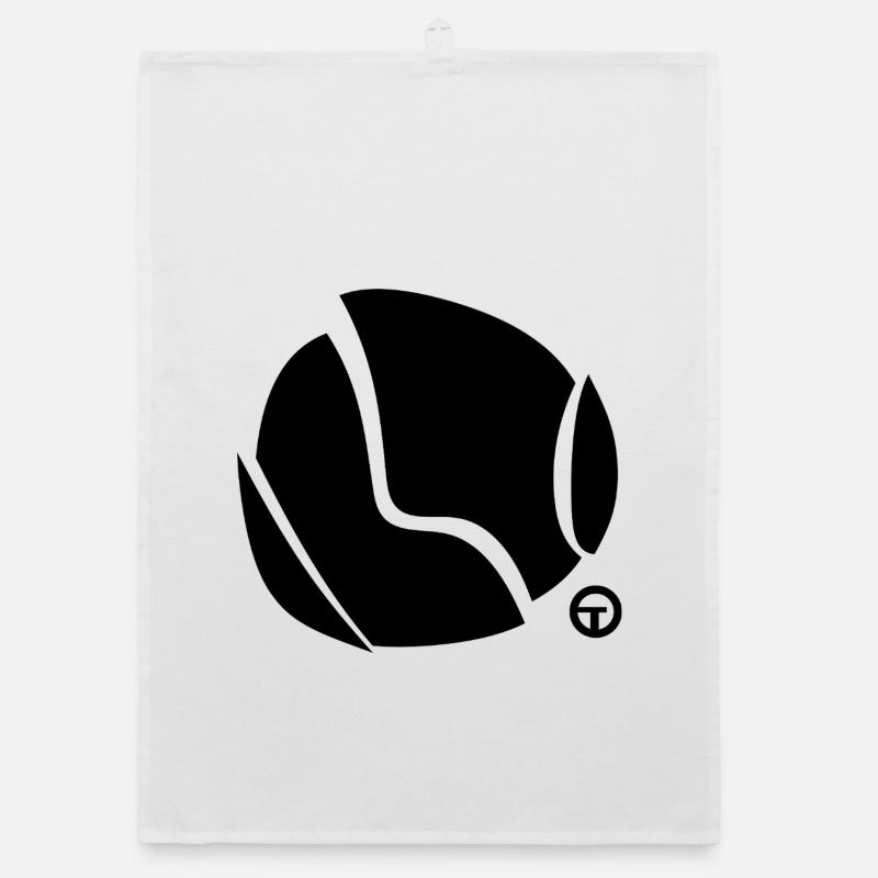Forme1 - Torchon bio - blanc