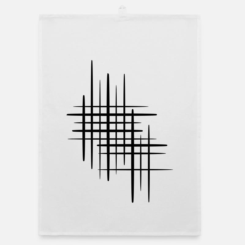 Organic dish towel