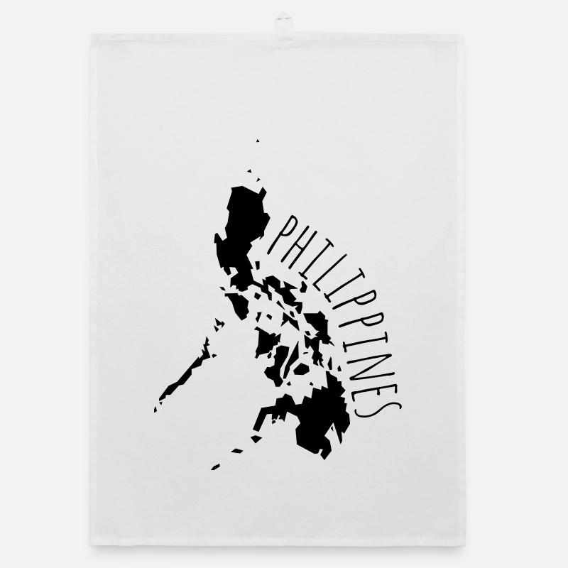 Philippines Organic Geschirrtuch