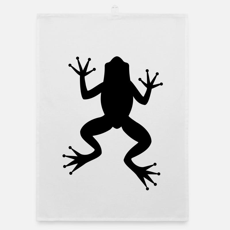 Grenouille crapaud Torchon bio