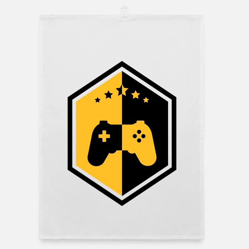 Gamer / Gaming Torchon bio