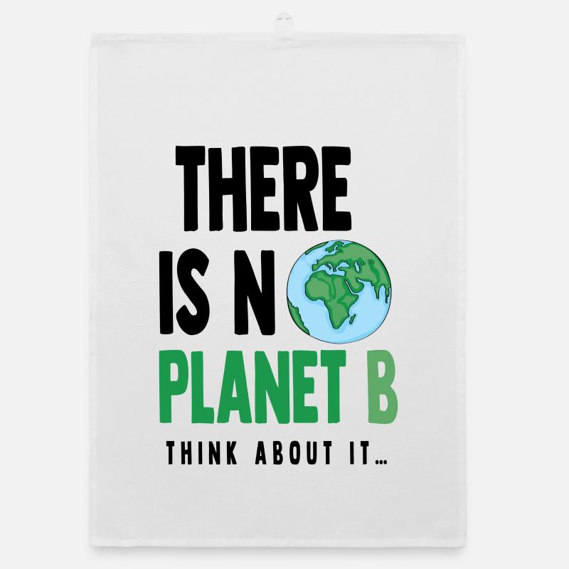 Planet B (black) Torchon bio