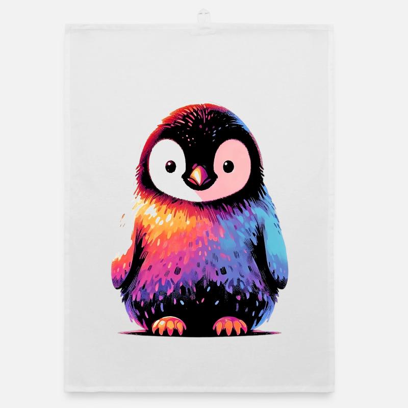Pingouin Torchon bio