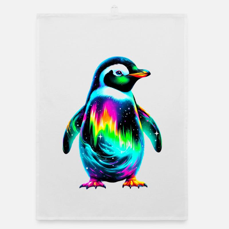 Pingouin Torchon bio