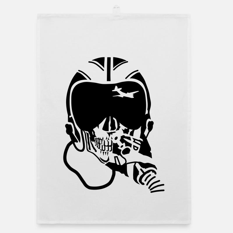 Jet Pilot Organic dish towel