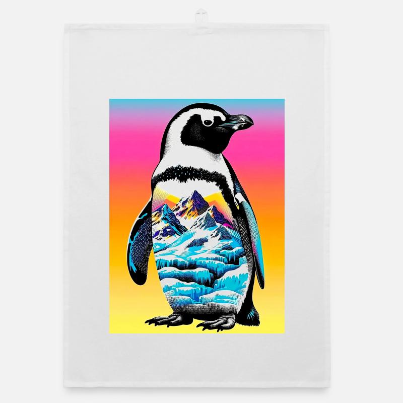 pingouin Torchon bio