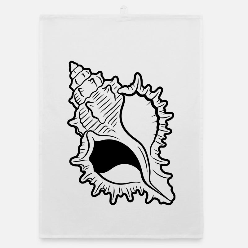 Organic dish towel