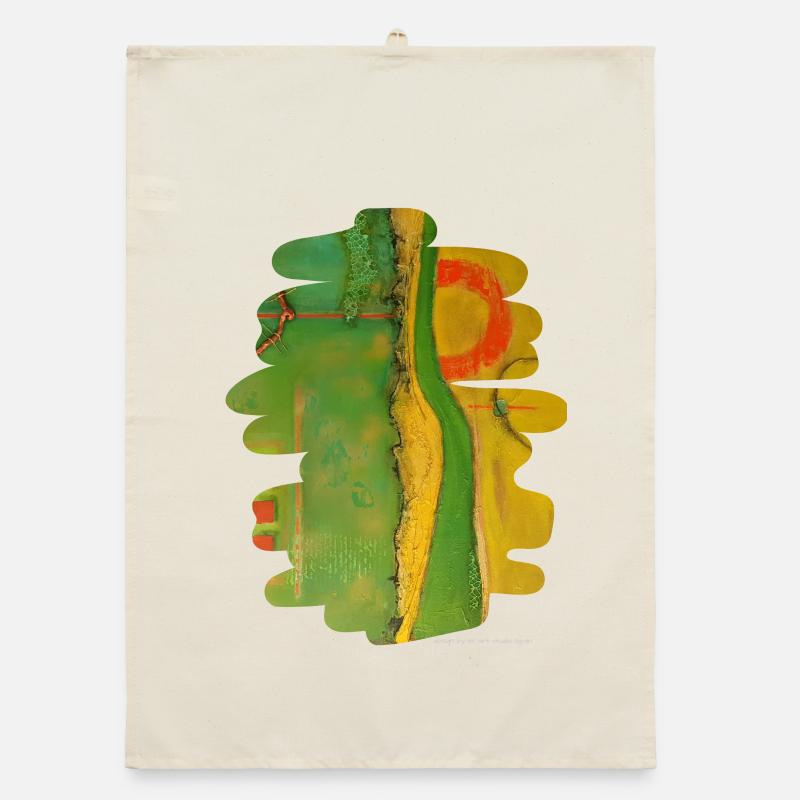 Escape Organic dish towel