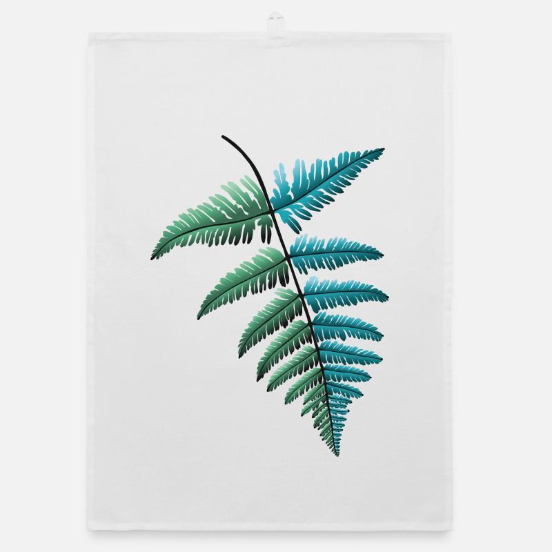 Organic dish towel
