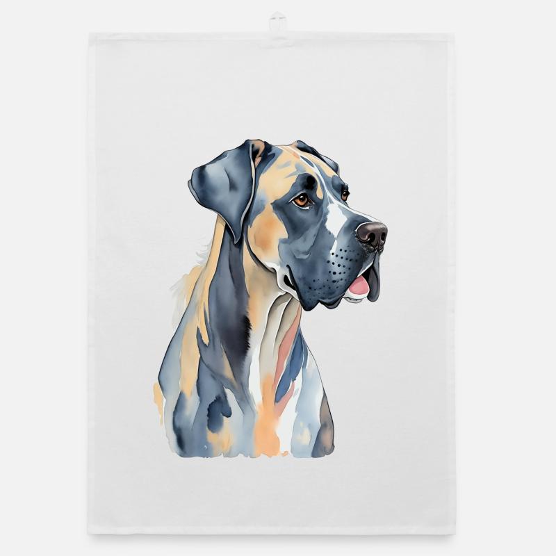 Mastiff Organic dish towel
