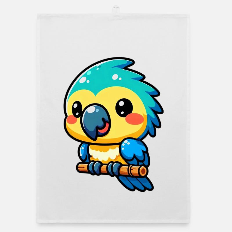 Perroquet Torchon bio