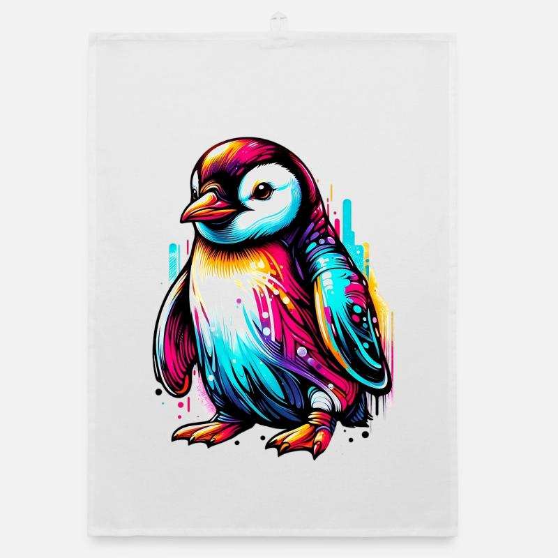 Pingouin Torchon bio