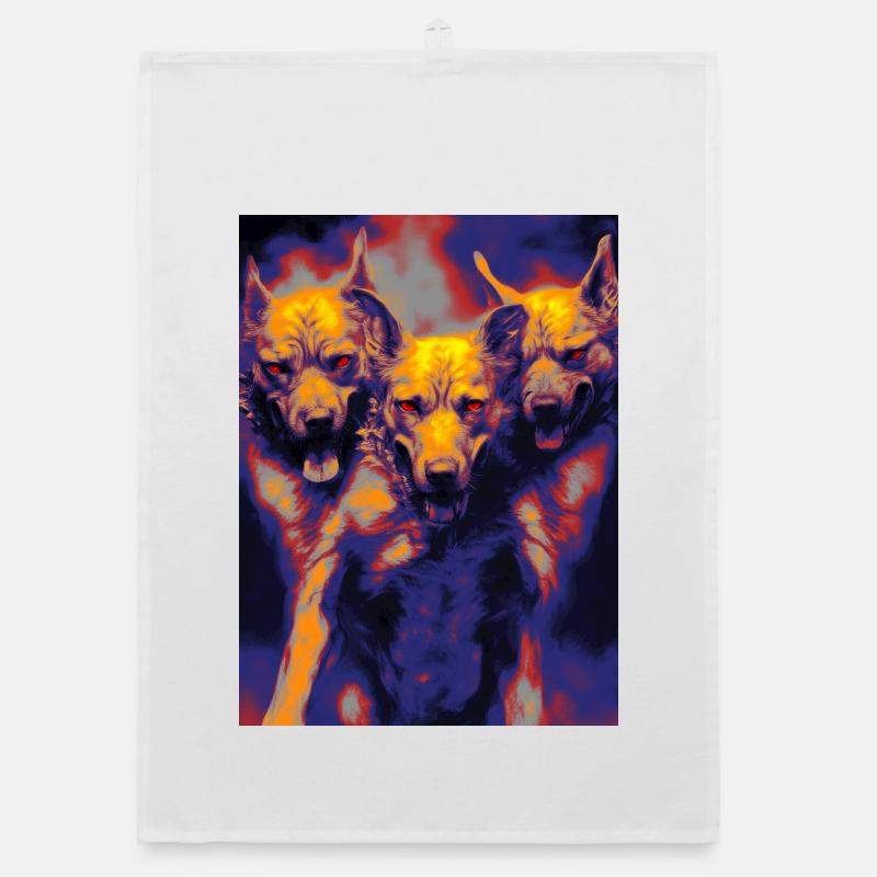 Cerberus Organic dish towel