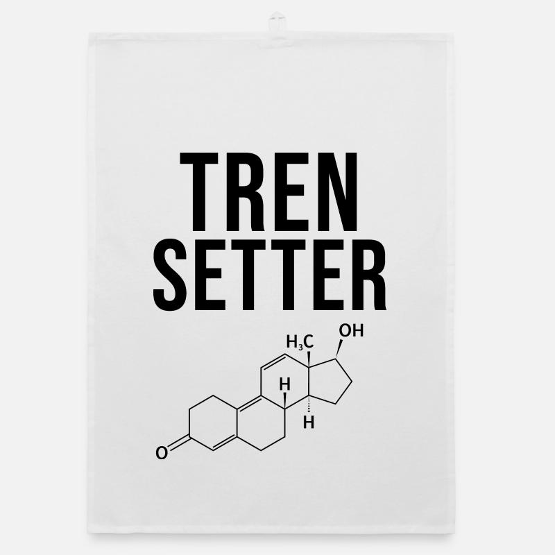 Trensetter Organic dish towel