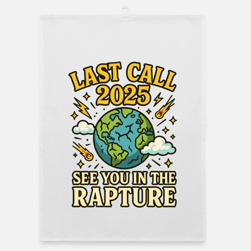 Dernier appel 2025 Torchon bio