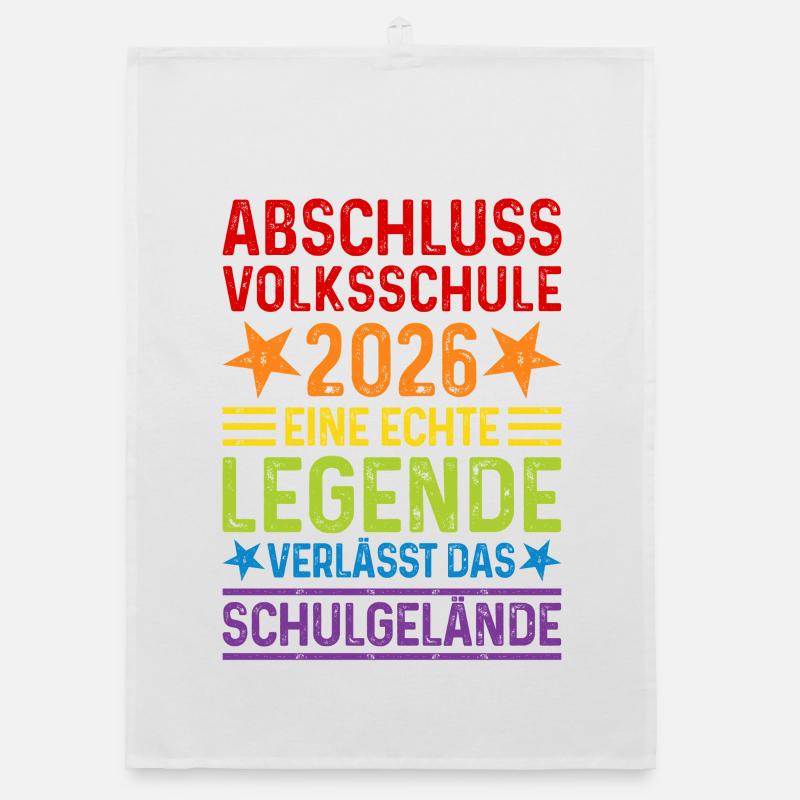 Organic Geschirrtuch