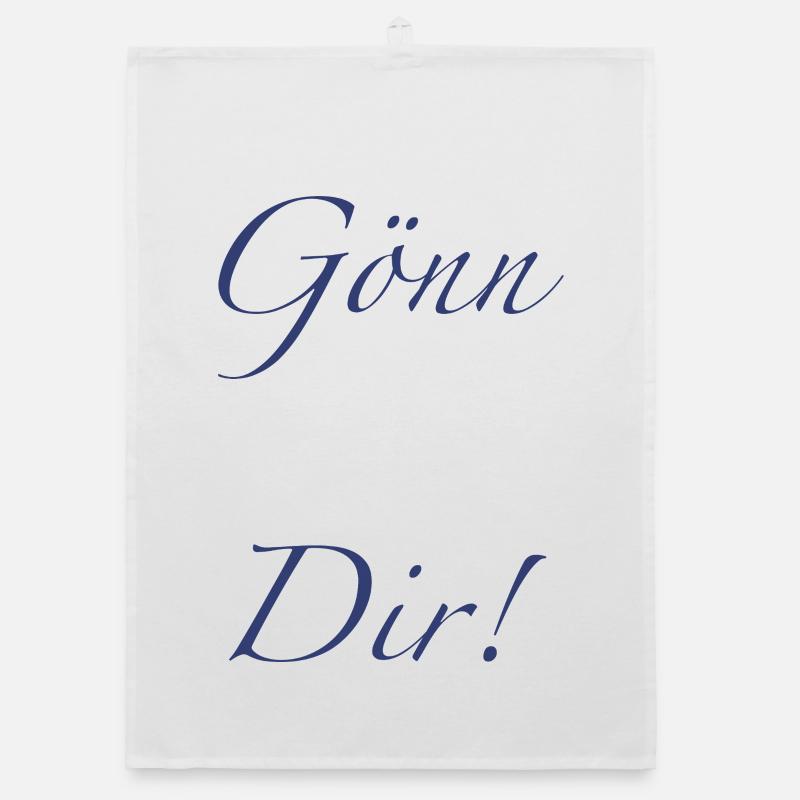 Organic Geschirrtuch