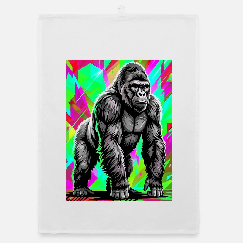 gorilla Organic dish towel