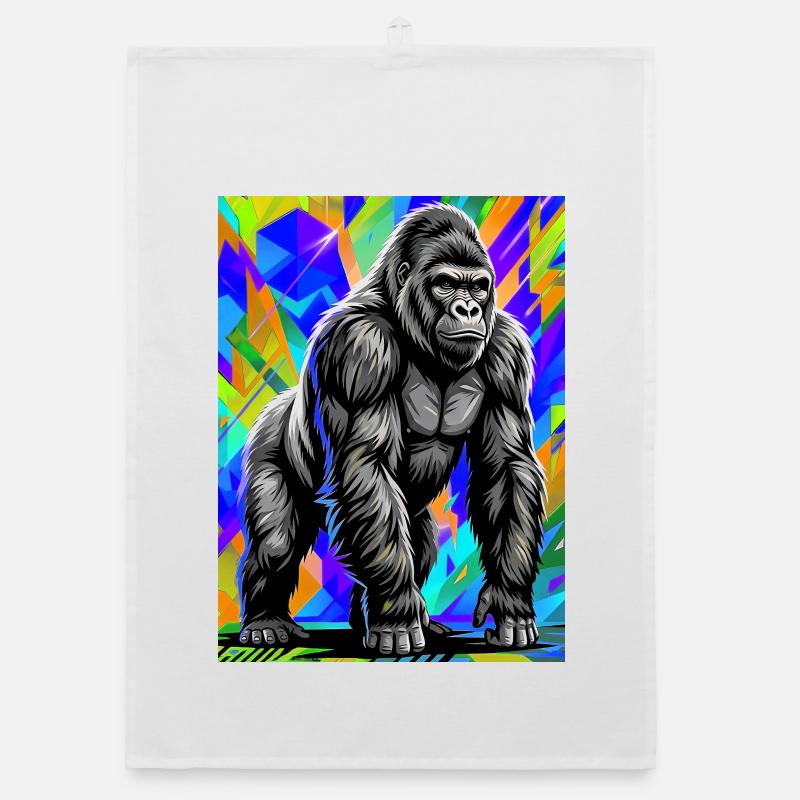 gorilla Organic dish towel