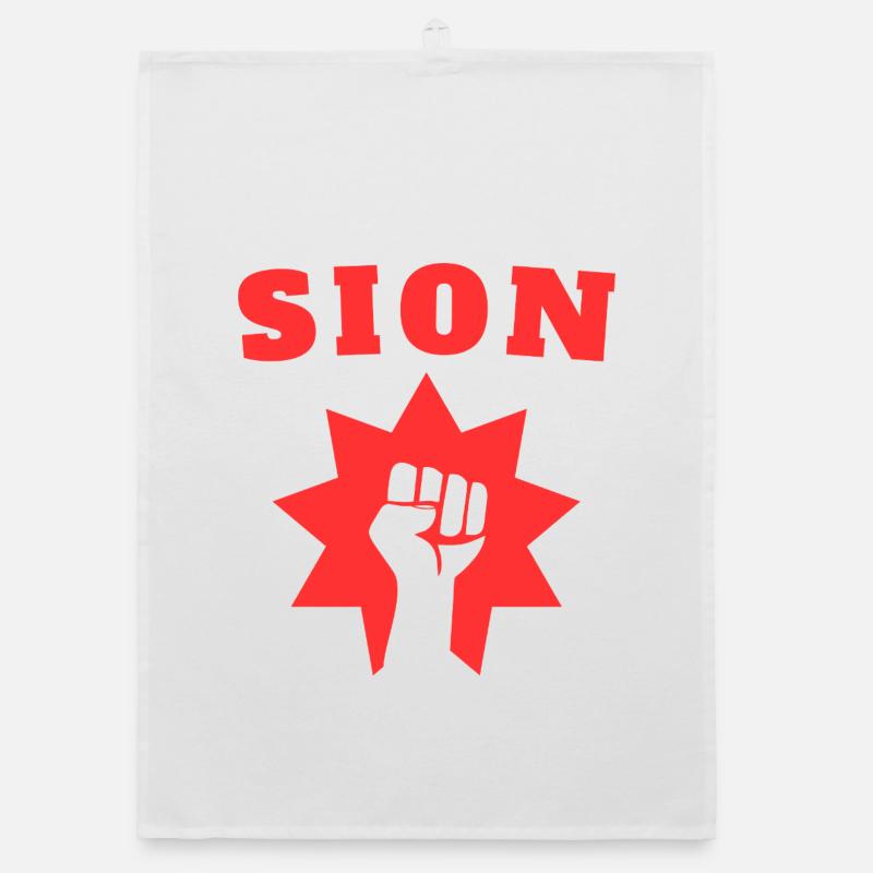 Sion Organic dish towel