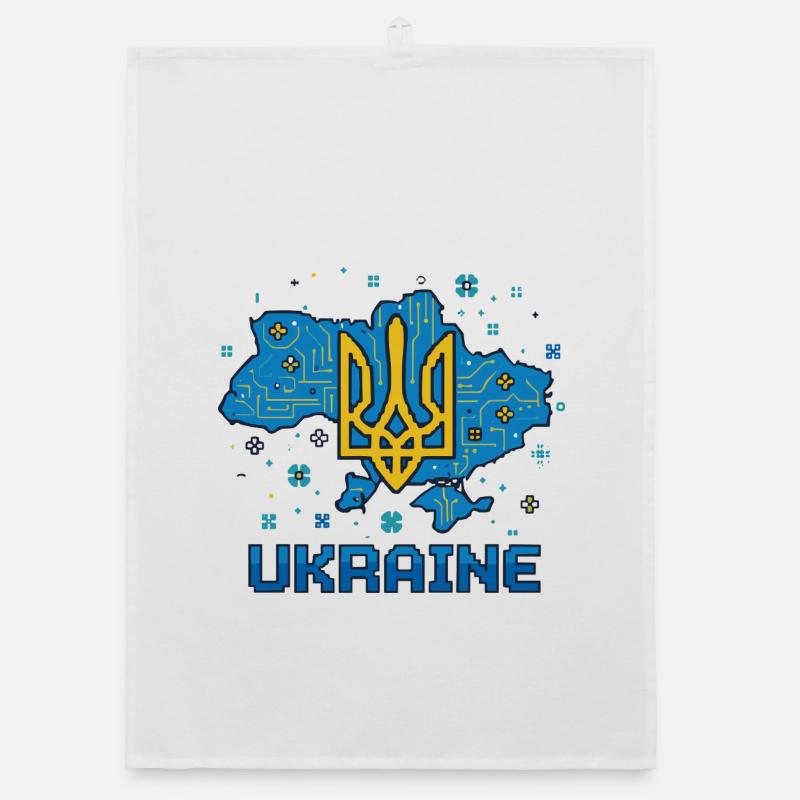 Organic dish towel