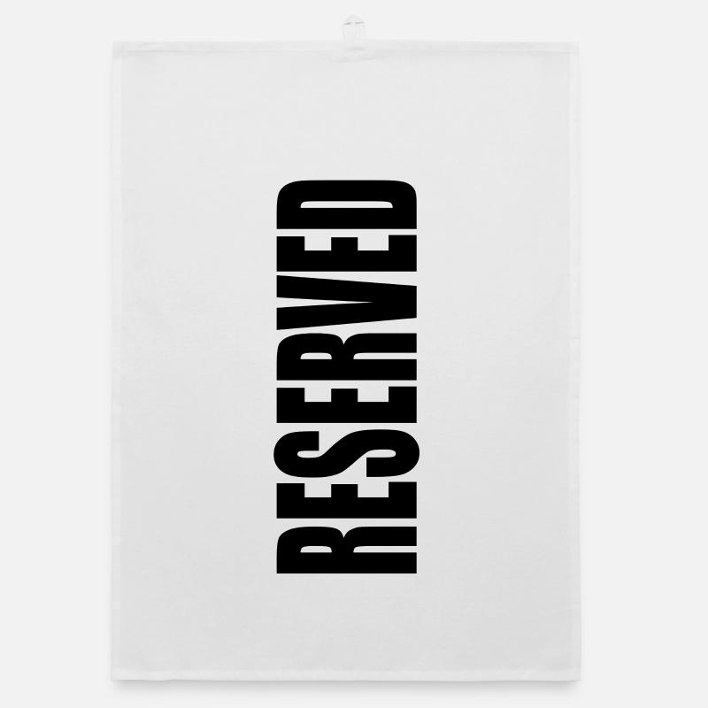 Reserved Torchon bio