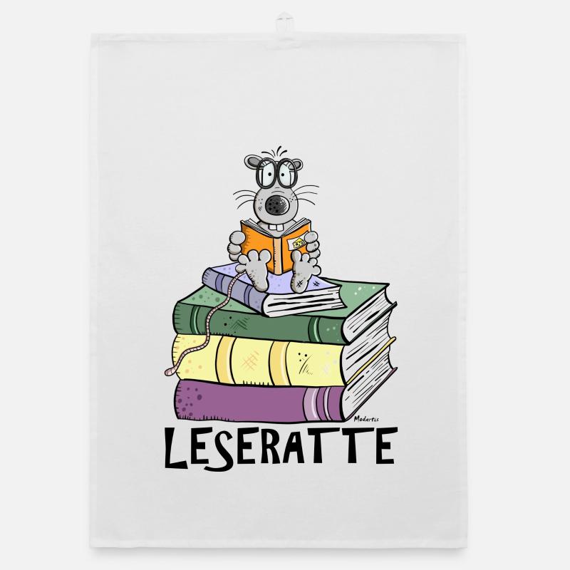 Lecture Rat Torchon bio