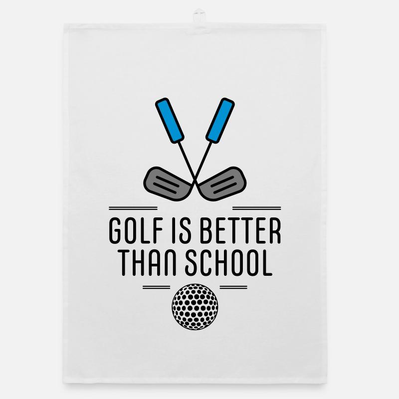 Golf Organic Geschirrtuch