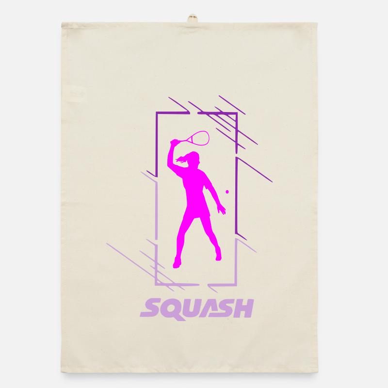 Squash Organic dish towel