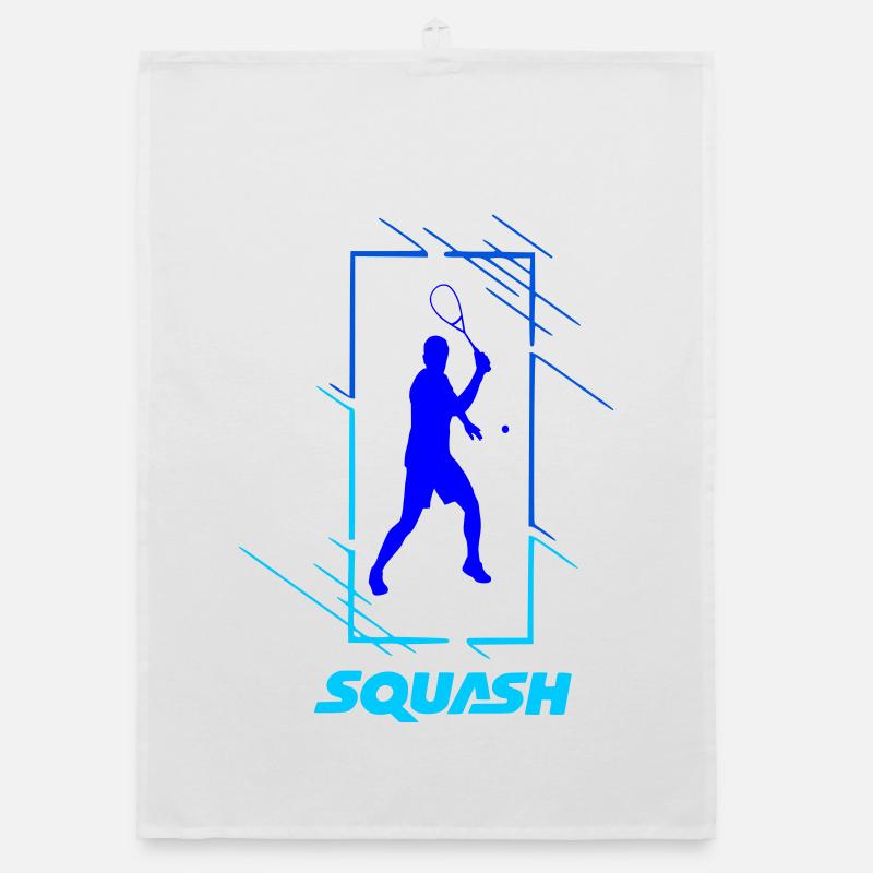 Squash Organic dish towel