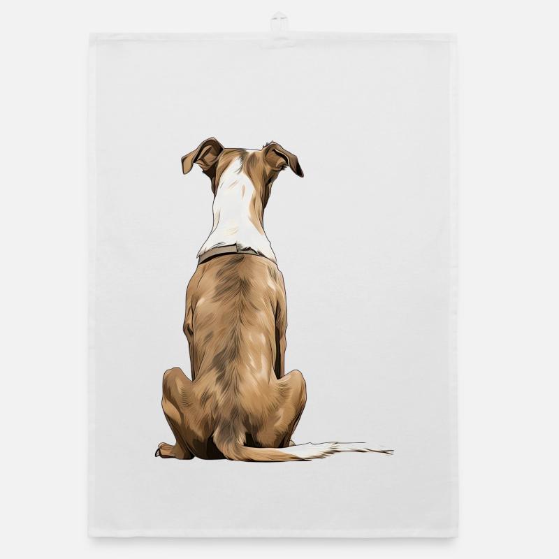 Lévrier Torchon bio