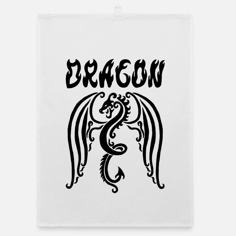 Organic dish towel