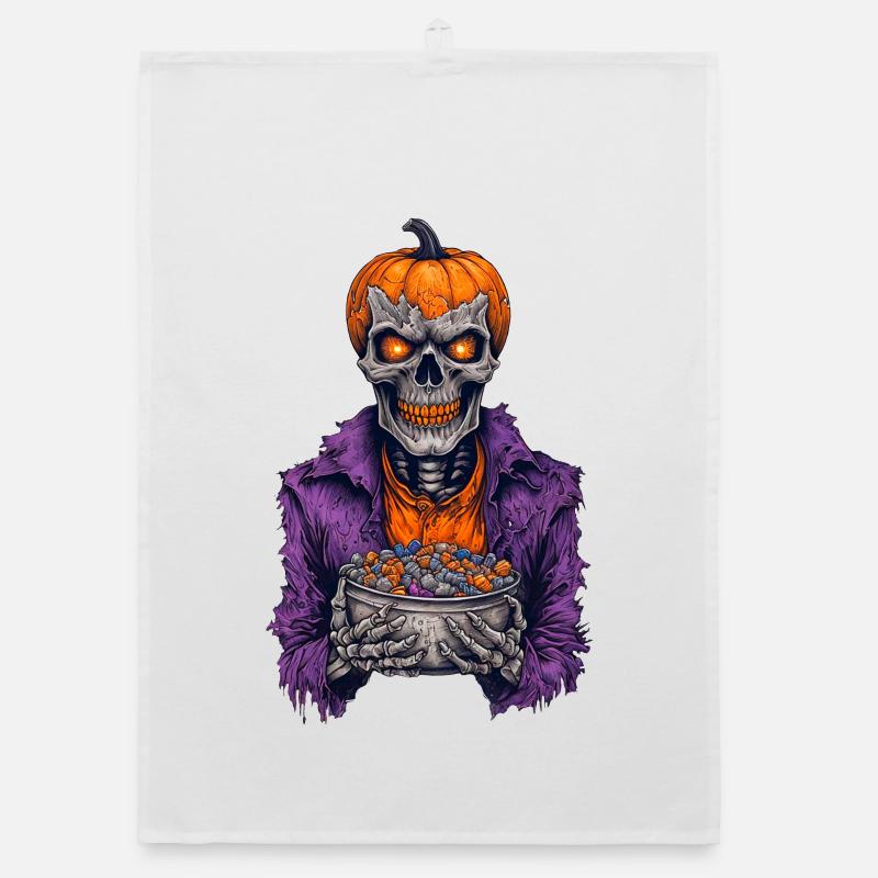 Organic dish towel