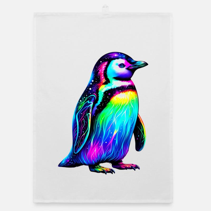 Pingouin Torchon bio