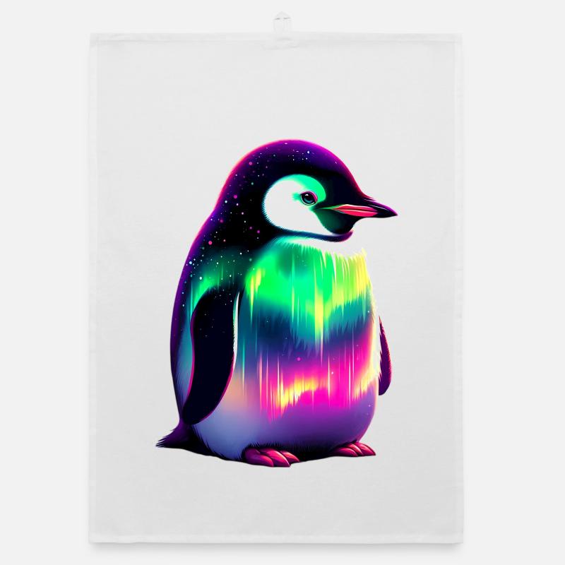 Pinguin Organic Geschirrtuch