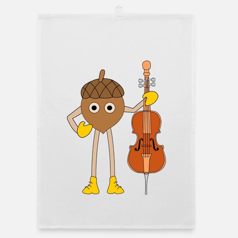 Cello Nut Organic dish towel