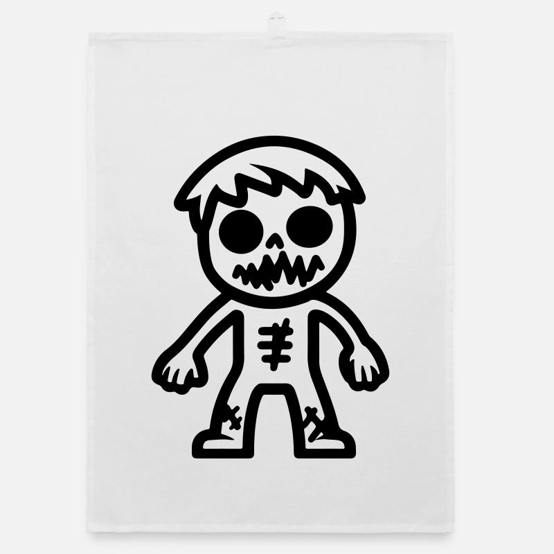 Organic dish towel