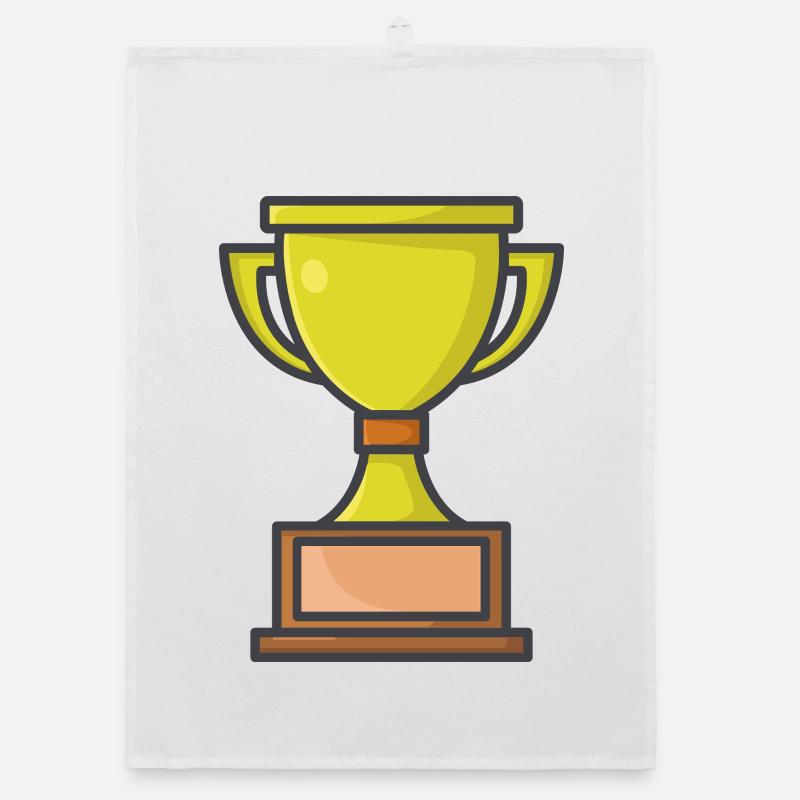 Trophy Organic dish towel