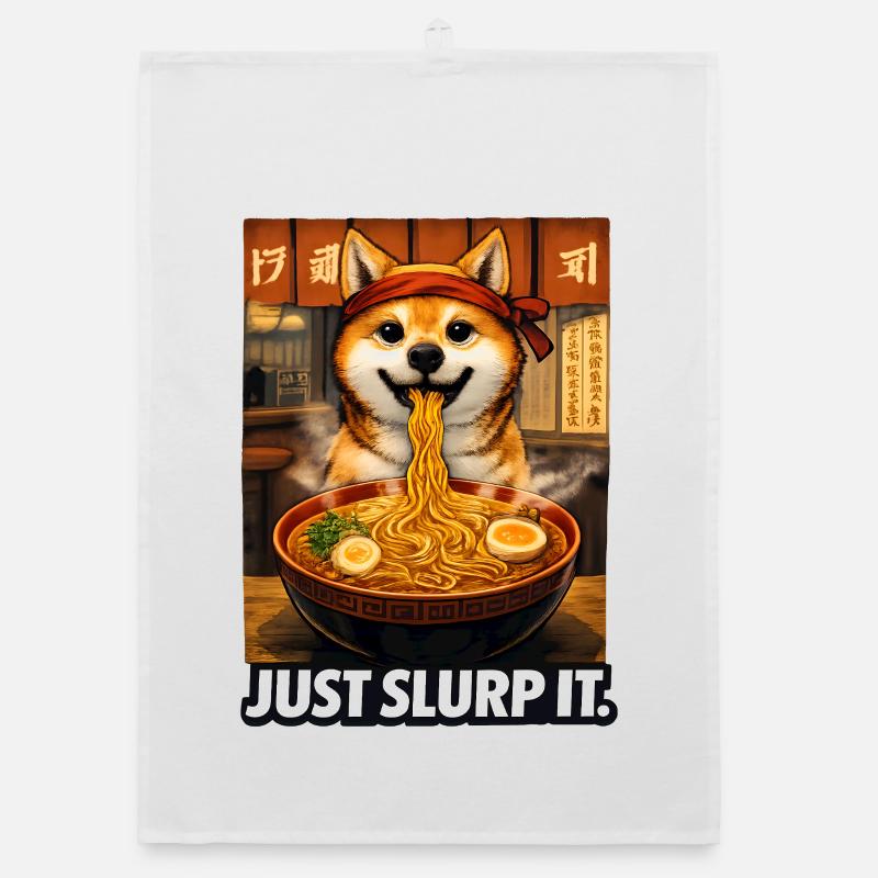 Shiba Ramen, suce juste Torchon bio