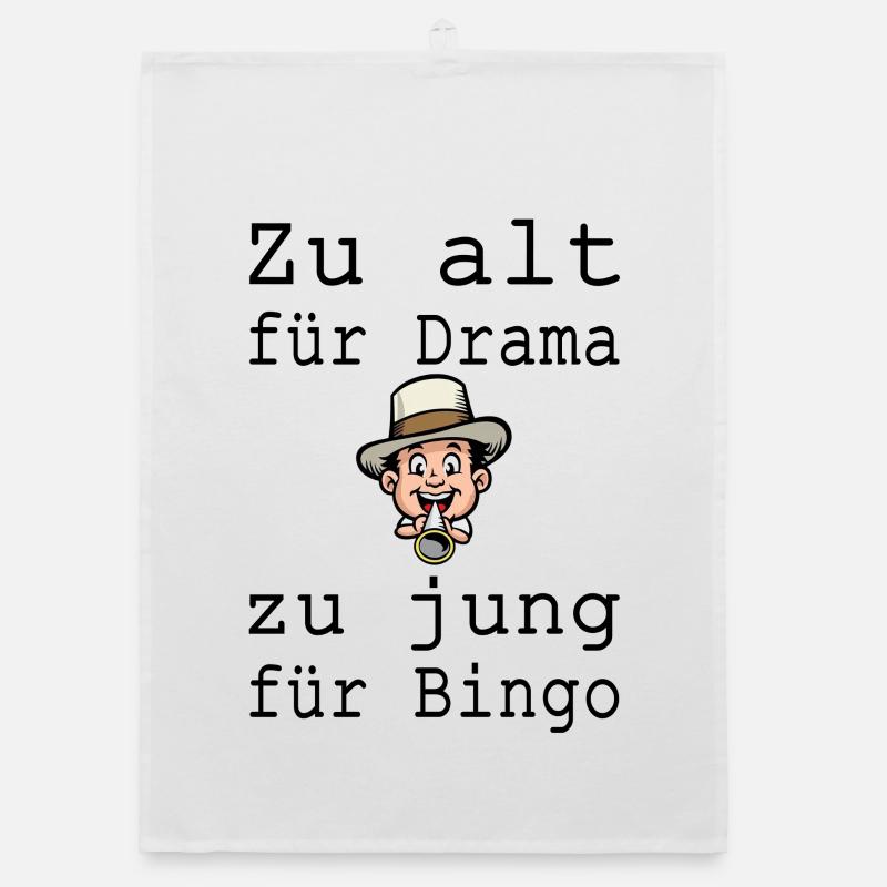 Organic Geschirrtuch