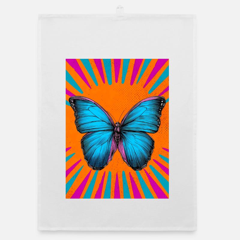 papillon Torchon bio