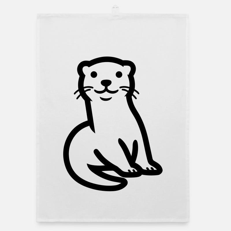 loutre Torchon bio